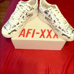 Air Force 1 low premium ‘08 QS